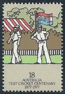 Australia #663 - MNH