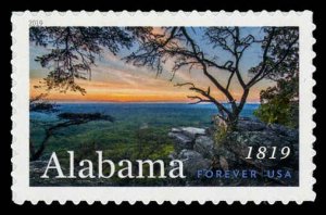 USA 5360 Mint (NH) Alabama Statehood Forever Stamp