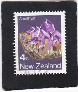 NEW ZEALAND,  #  758    used