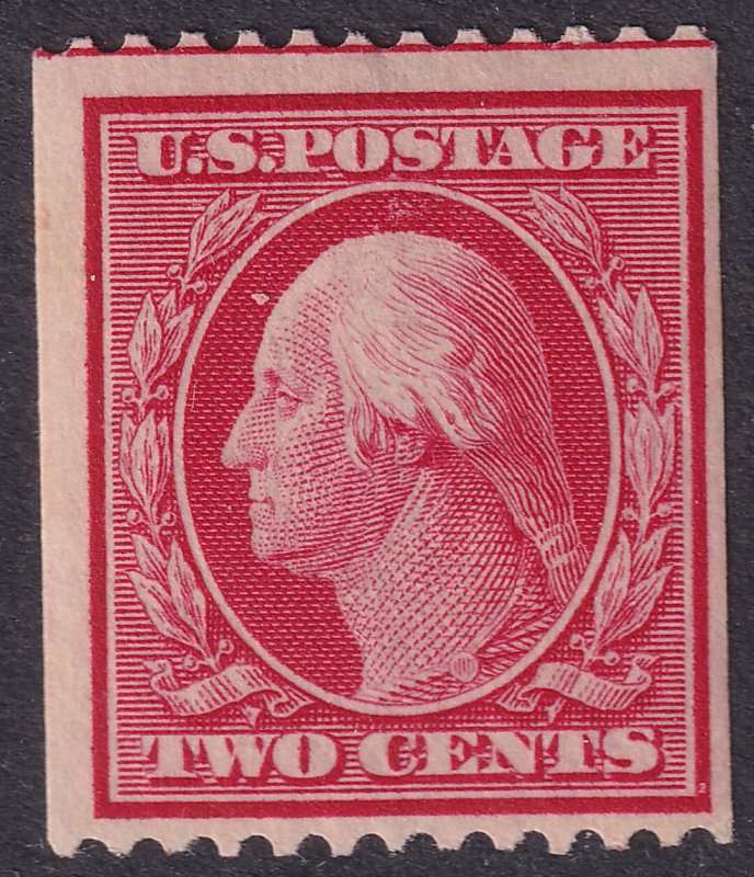 #349 Mint NH, Fine+ (CV $225 - ID47808) - Joseph Luft