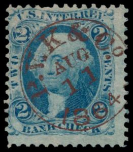 U.S. REV. FIRST ISSUE R5c  Used (ID # 98515)