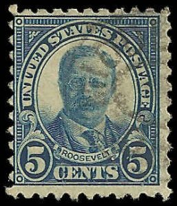 US - #586 - Used - SCV-0.40