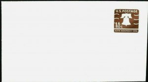 1968 Scott U548 stamped envelope