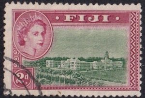 Fiji #150 Used