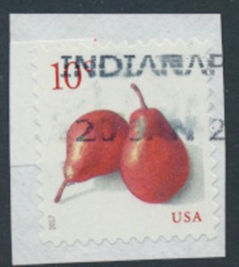 US SC# 5178 Used  Fruit Pear   see details & scans