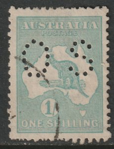 Australia OB10 official used