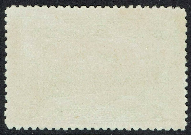 NEW GUINEA 1935 BULOLO AIRMAIL 5 POUNDS MNH **