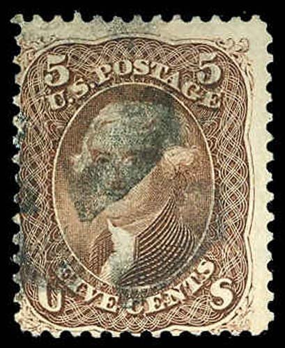 U.S. 1861-66 ISSUES 76  Used (ID # 85770)