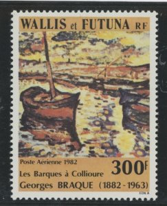 Wallis & Futuna Islands #C113 Mint (NH) Single