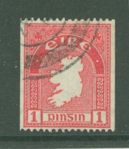 Ireland #105 Used Single