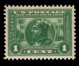 MOMEN US STAMPS #397 MINT OG NH SUPERB PSE CERT LOT #87021