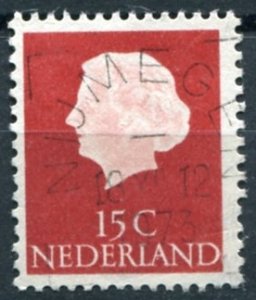 Netherlands Sc# 346 used