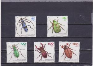 Germany B745-9 MNH