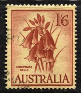 STAMP STATION PERTH - Australia #326 QEII Definitive Used