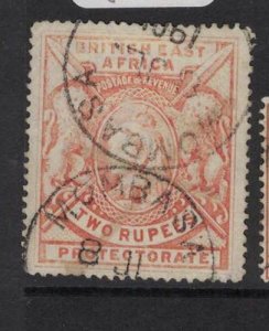 British East Africa SG 93 Mombasa CDS VFU (10dtt) 