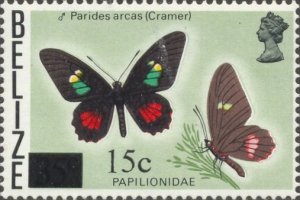 Belize Scott #'s 427 MNH