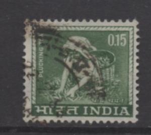 India Scott#  412   used  single
