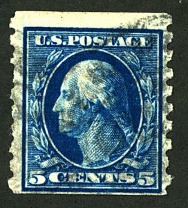 U.S. #396 USED