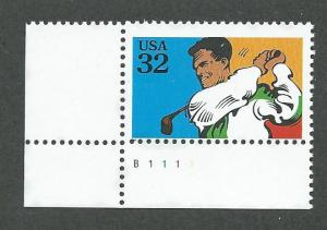 United States  Scott 2965  MNH