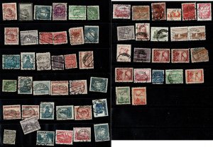 Poland early 1930s-40s postmark picks #3