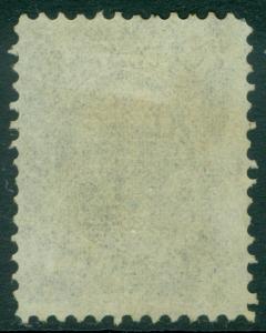 EDW1949SELL : USA 1868 Scott #97 Used. Fresh & Sound stamp. PSAG Cert. Cat $260. 