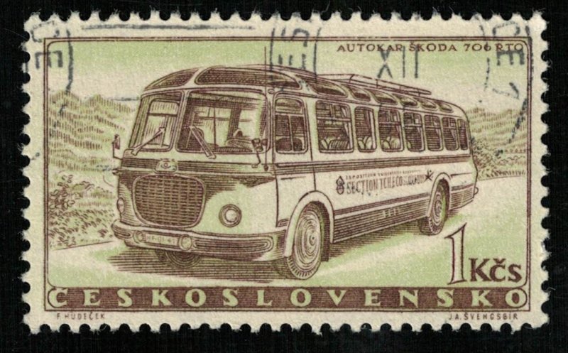 Bus, 1 Kcs (Т-5950)