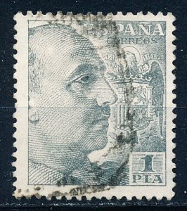 Spain #702a Single Used