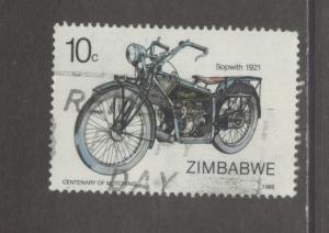 Zimbabwe 535  VF  Used