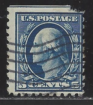 United States Scott # 466, used