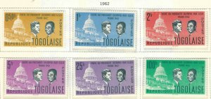 Togo 432-37 MLH cv $3.20 BIN $2.00