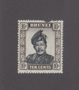 Brunei Scott #89 Used