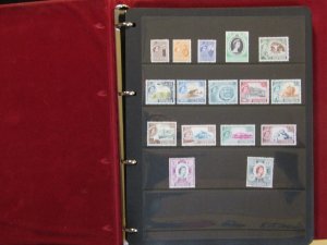 CYPRUS 1953-1978 Unmounted mint collection of sets - 40871