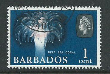 Barbados SG 342 VFU