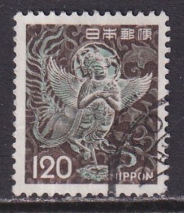 Japan (1972) #1079 (2) used