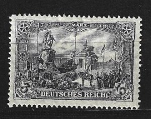 Germany Sc.# 94 Mi 96 MH
