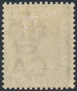 St Helena 1890-1897 ½d Green SG46 MH