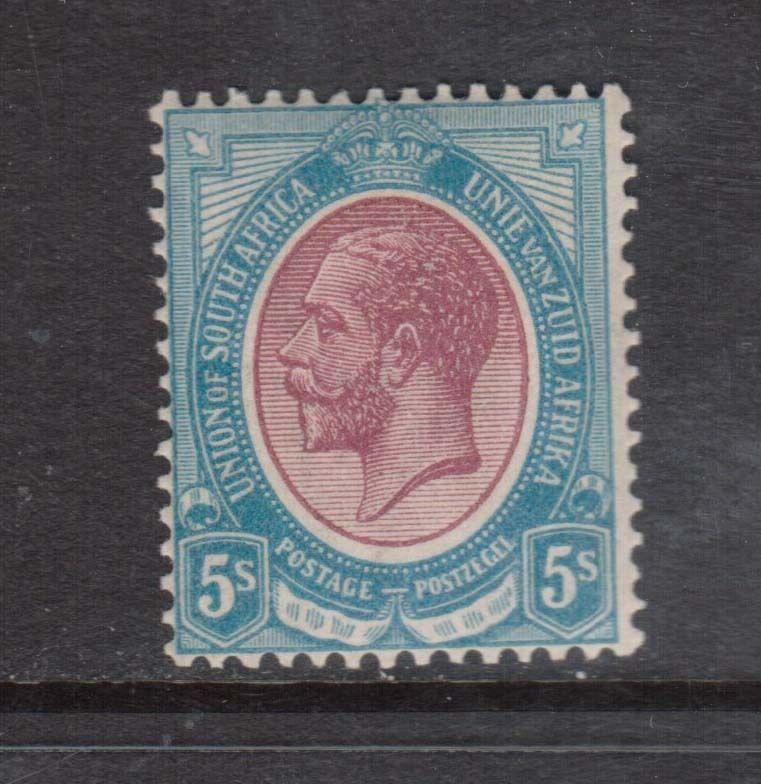 South Africa #14 Mint