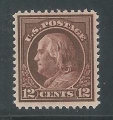 US 417 Graded VF 80 Mint OG NH PSE 2005