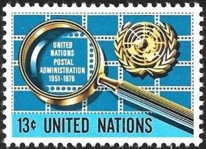 United Nations UN New York Scott # 278 Mint NH. Ships Free with Another Item.