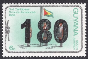 GUYANA SCOTT 402