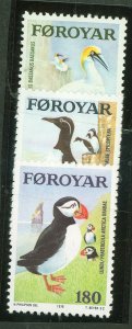 Faroe Islands #36-8 Mint (NH) Single (Complete Set)