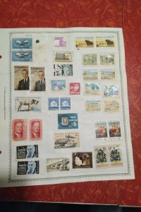 Various stamps