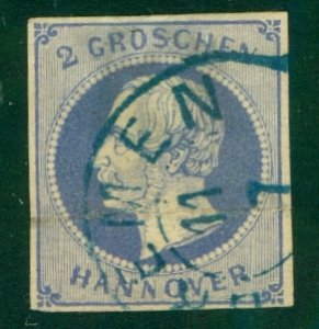 HANOVER-GERMANY 20 (RL) 3807 CV $4.00 BIN $18.00