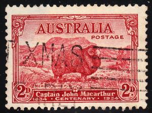 Australia 147 - FVF used