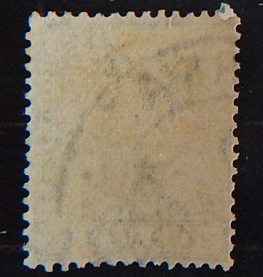 Cyprus, 1921-1923 King George V, SC #72