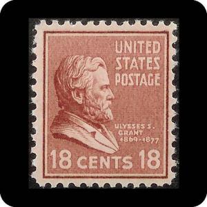 US -  Scott # 823 MNH