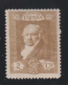 Spain 387 Francisco de Goya 1930