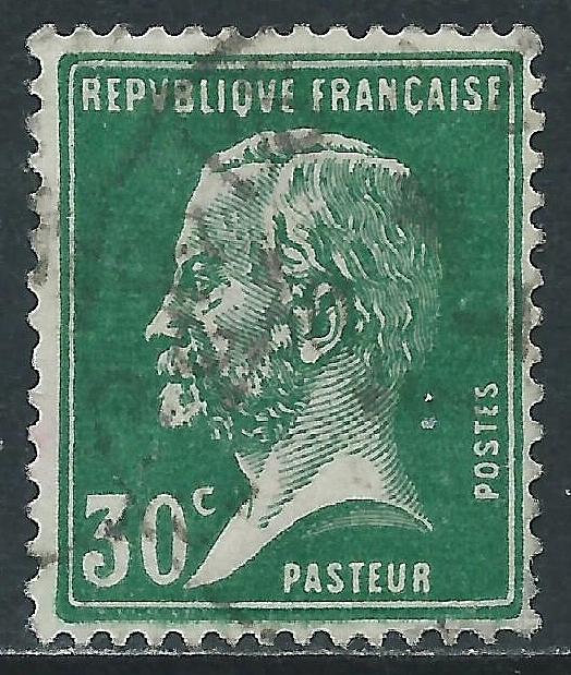 France, Sc #189, 30c Used