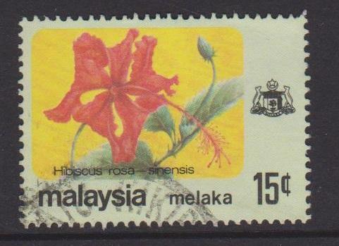 Malacca Sc#85 Used