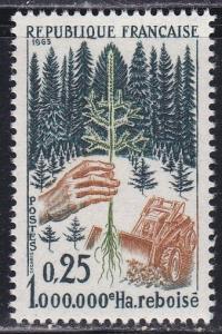 France # 1133, Reforestation, NH